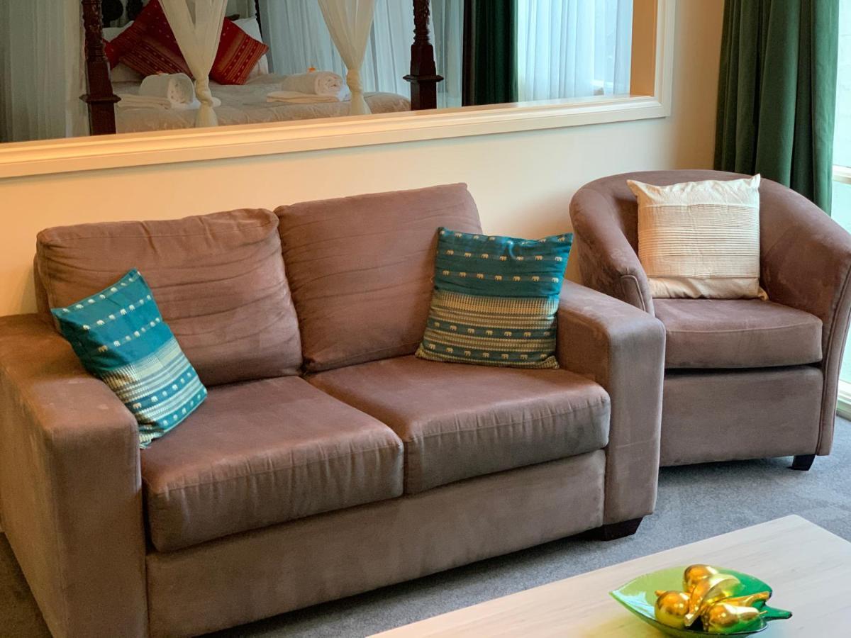 Weeroona Bed And Breakfast Rye Luaran gambar