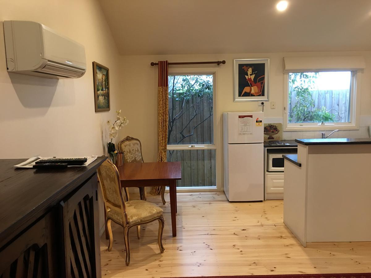 Weeroona Bed And Breakfast Rye Luaran gambar