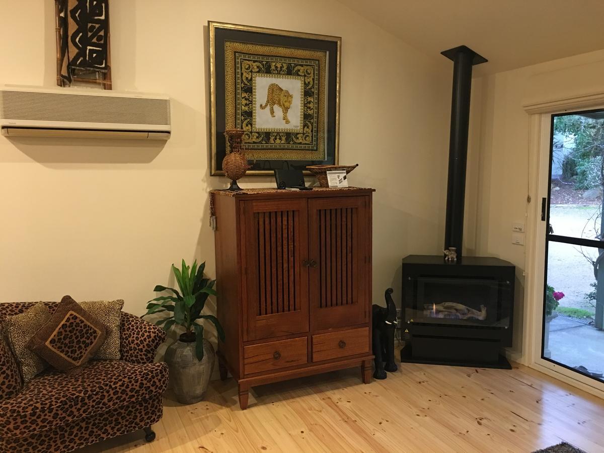 Weeroona Bed And Breakfast Rye Luaran gambar
