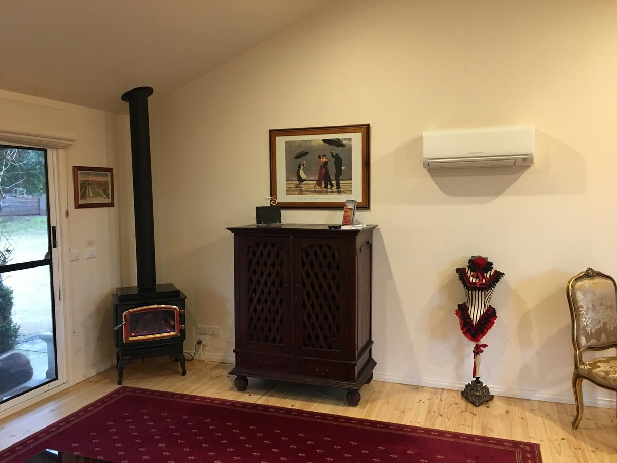 Weeroona Bed And Breakfast Rye Luaran gambar