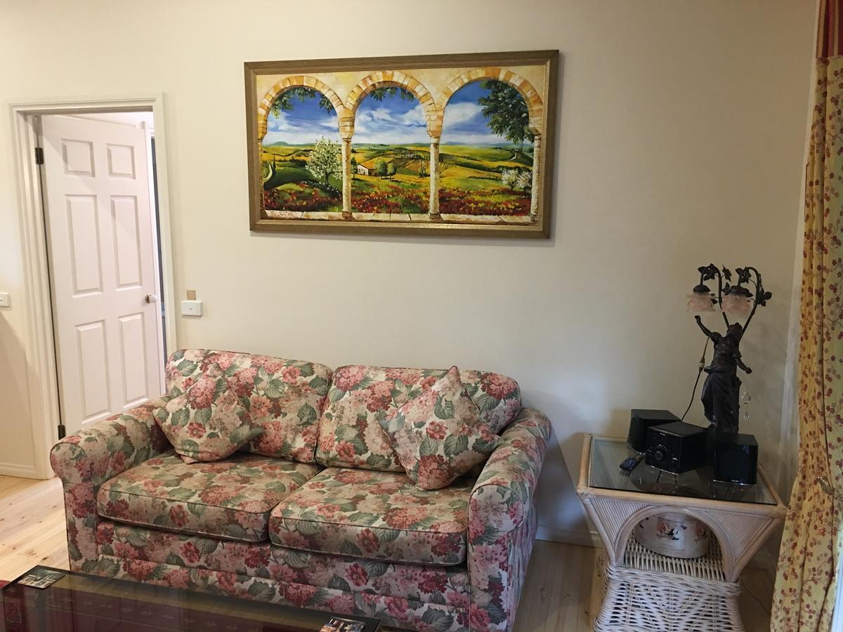 Weeroona Bed And Breakfast Rye Luaran gambar