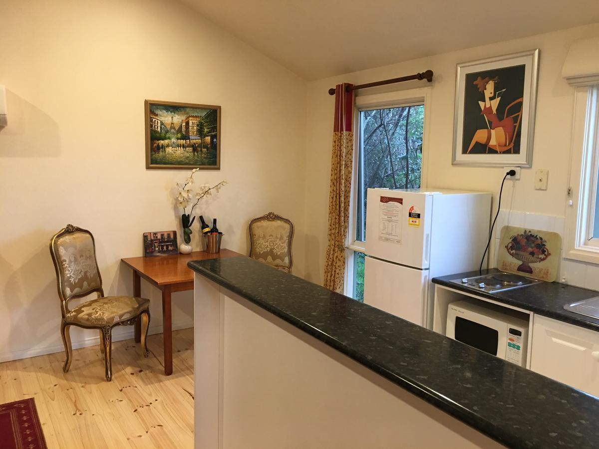 Weeroona Bed And Breakfast Rye Luaran gambar